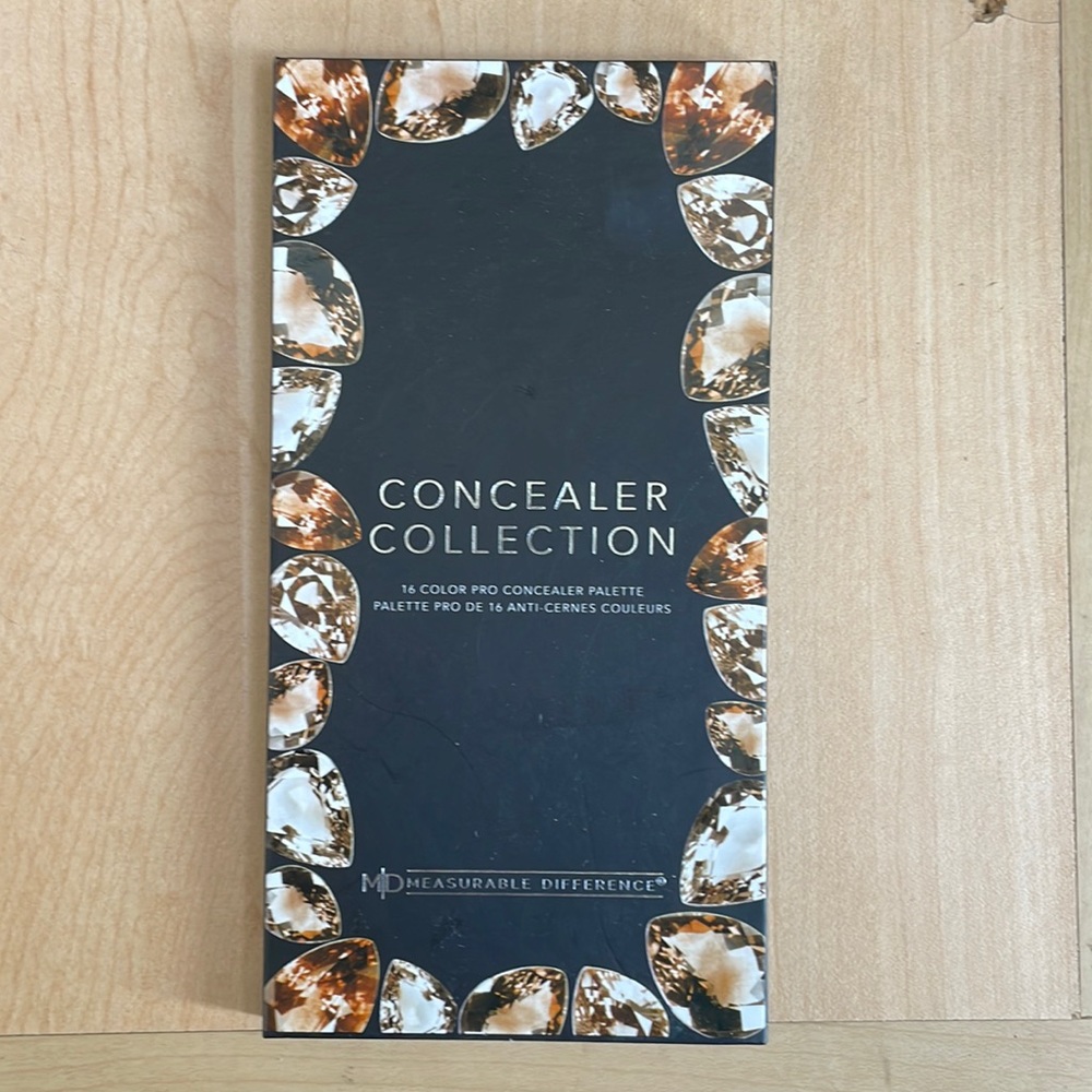 Brand new concealer palette